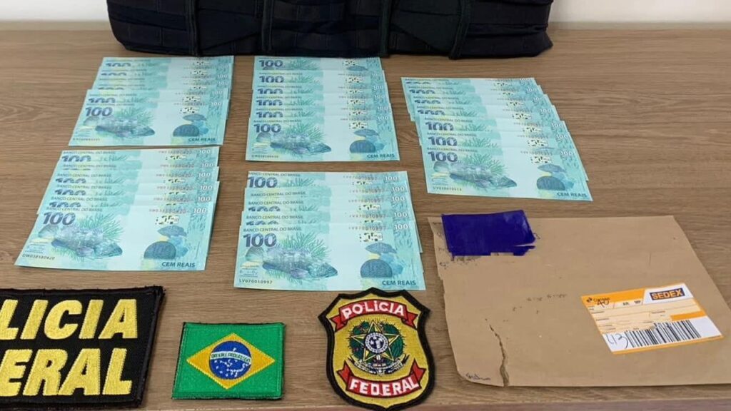 Notas de mentira: Polícia Federal deflagra operação de combate a falsificação e venda de dinheiro falso