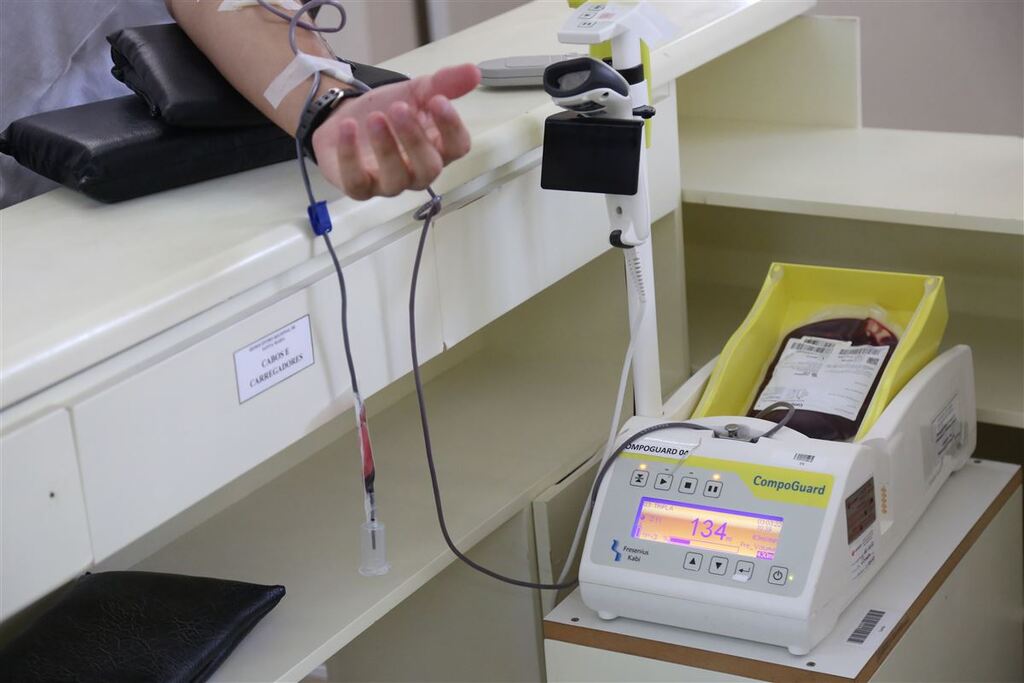 Hemocentros do Estado convocam doadores de sangue para reforçar estoques antes do período de carnaval