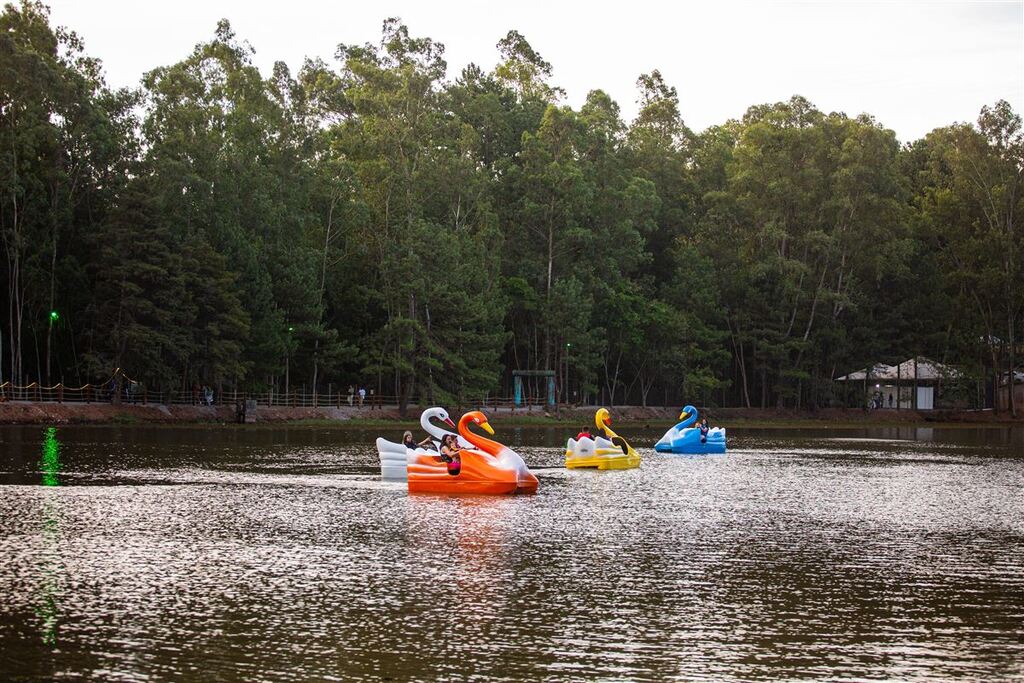 Final de semana de mais atrações no Parque Oásis; confira a programação