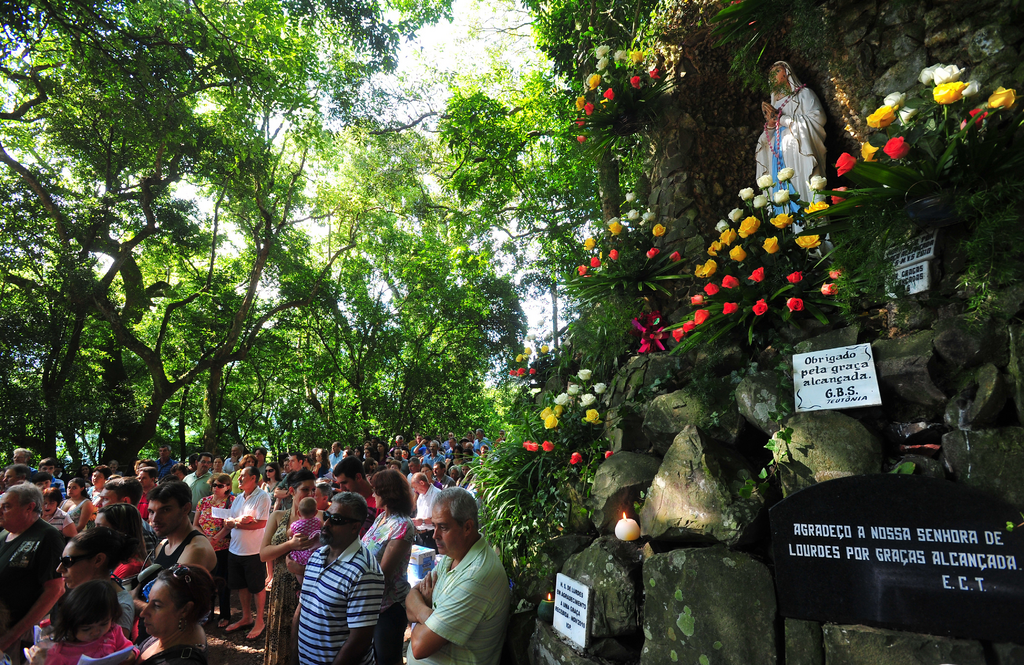 Festa da Gruta começa neste sábado em Vale Vêneto