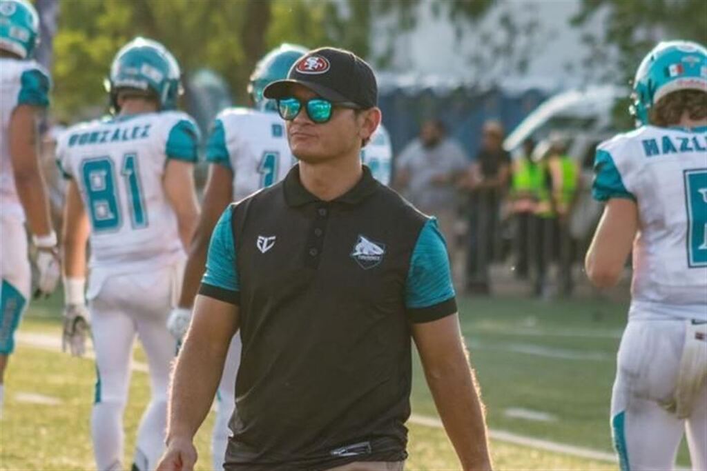 Santa Maria Soldiers anuncia técnico mexicano