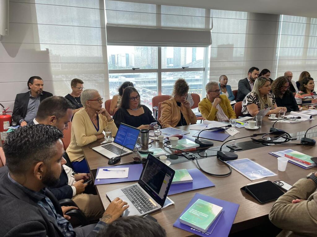 Secretários estaduais de Cultura participam do Fórum Nacional em Brasília