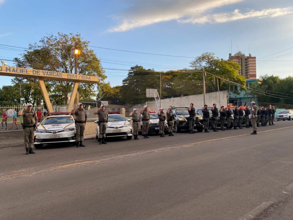 Com mais de 5 mil policiais, Operação Pulso Forte realiza 364 prisões em três dias no Estado