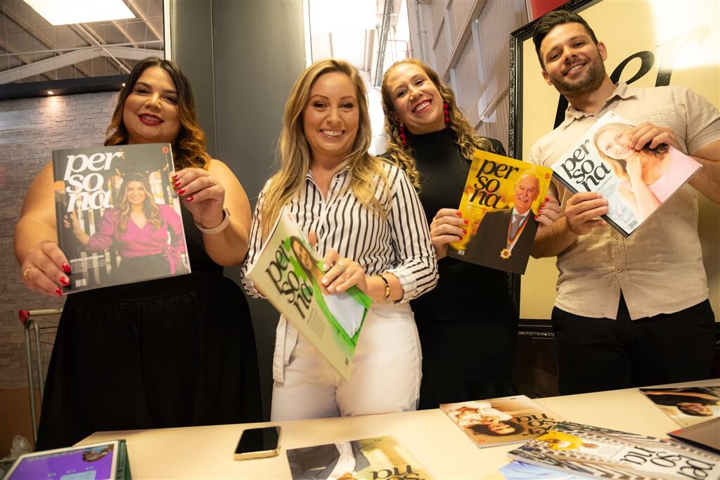 Revista Persona comemora um ano em fevereiro com a festa La Grand Folie