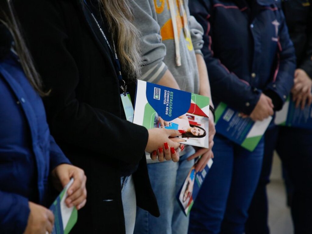 Prefeitura abre inscrições para seletiva de estagiários em nível médio, técnico e superior