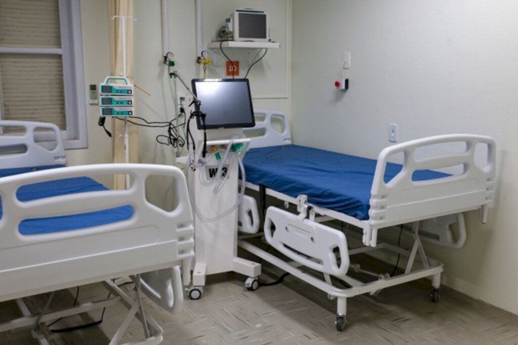 Hospital de Lages receberá cinco leitos de UTI pediátrica