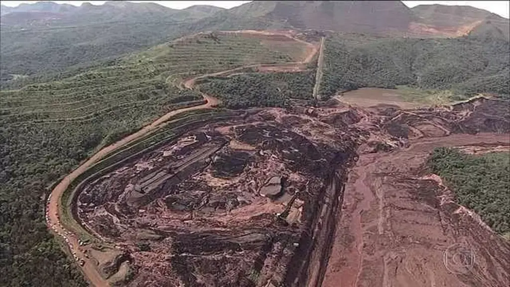 Brumadinho: Justiça aceita denúncia após federalização do caso