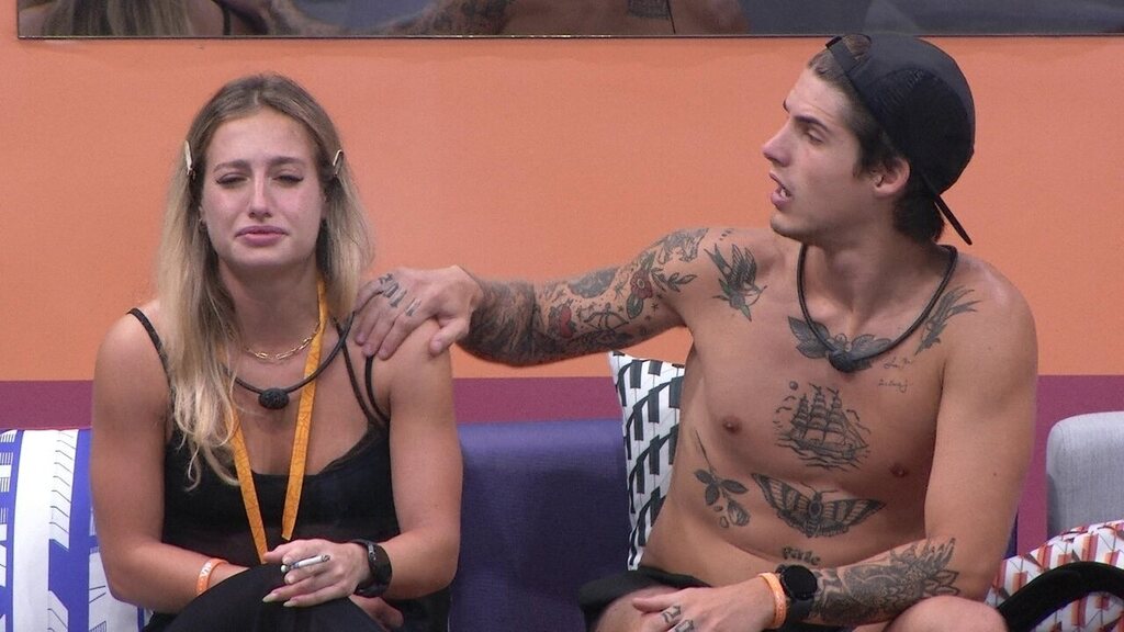 BBB 23: formação de paredão e alerta sobre o relacionamento entre Bruna e Gabriel