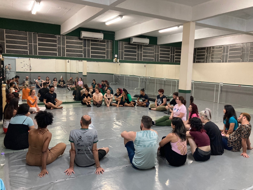 Grupo Integração & Arte promove curso gratuito de formação em dança