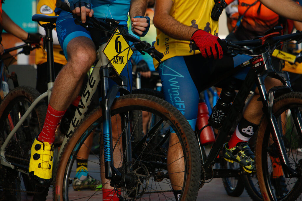 Circuito Cicloturístico Coração do Rio Grande começou neste domingo em Santa Maria