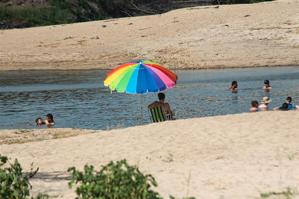 Projeto Balneabilidade aponta três pontos impróprios para banho no Estado