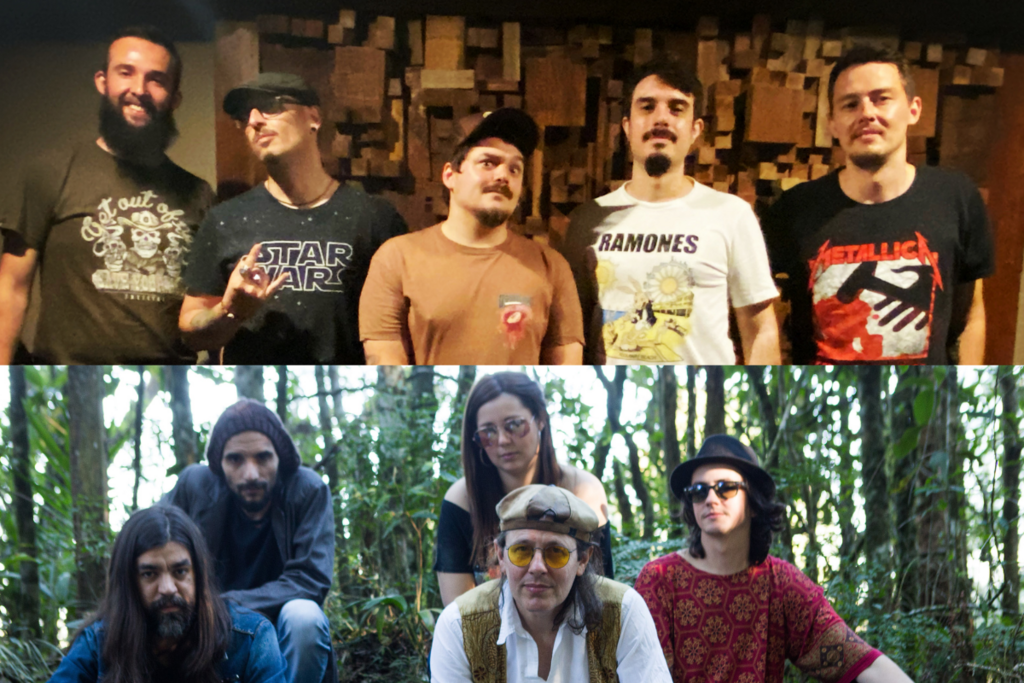 Bandas santa-marienses Lugh Celtic Punk e Poços & Nuvens são atrações em festival