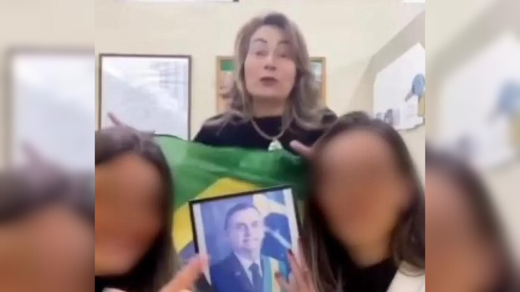 Em vídeo, vereadora dança funk que compara mulheres de esquerda com ‘cadelas’ e tem mandato cassado