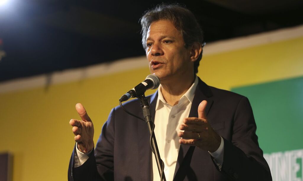 Haddad diz que enviará até abril a proposta de âncora fiscal