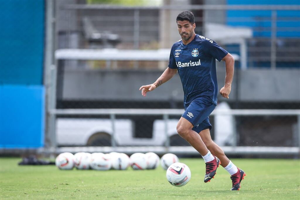 Na estreia de Suárez, Grêmio disputa o título da Recopa Gaúcha com o São Luiz