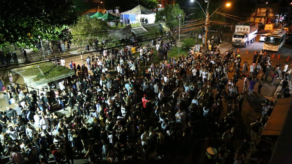 Festa da calourada pode ser realizada na Gare em 2023