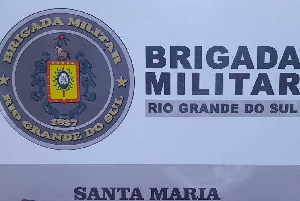 Jovem é assaltada por grupo de seis pessoas no centro de Santa Maria