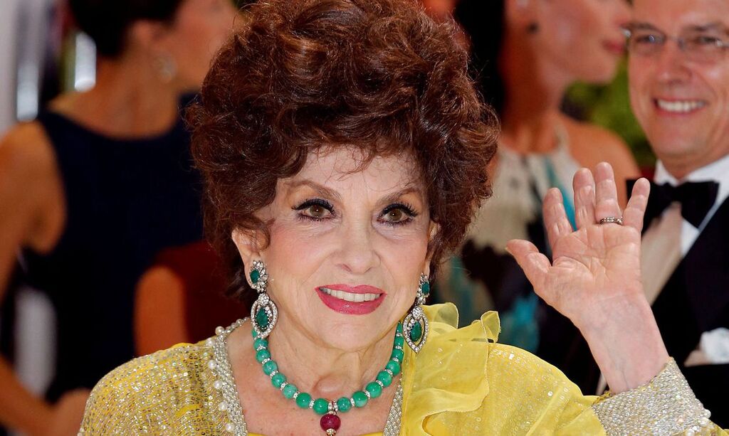 Morre a atriz Gina Lollobrigida, ícone do cinema italiano