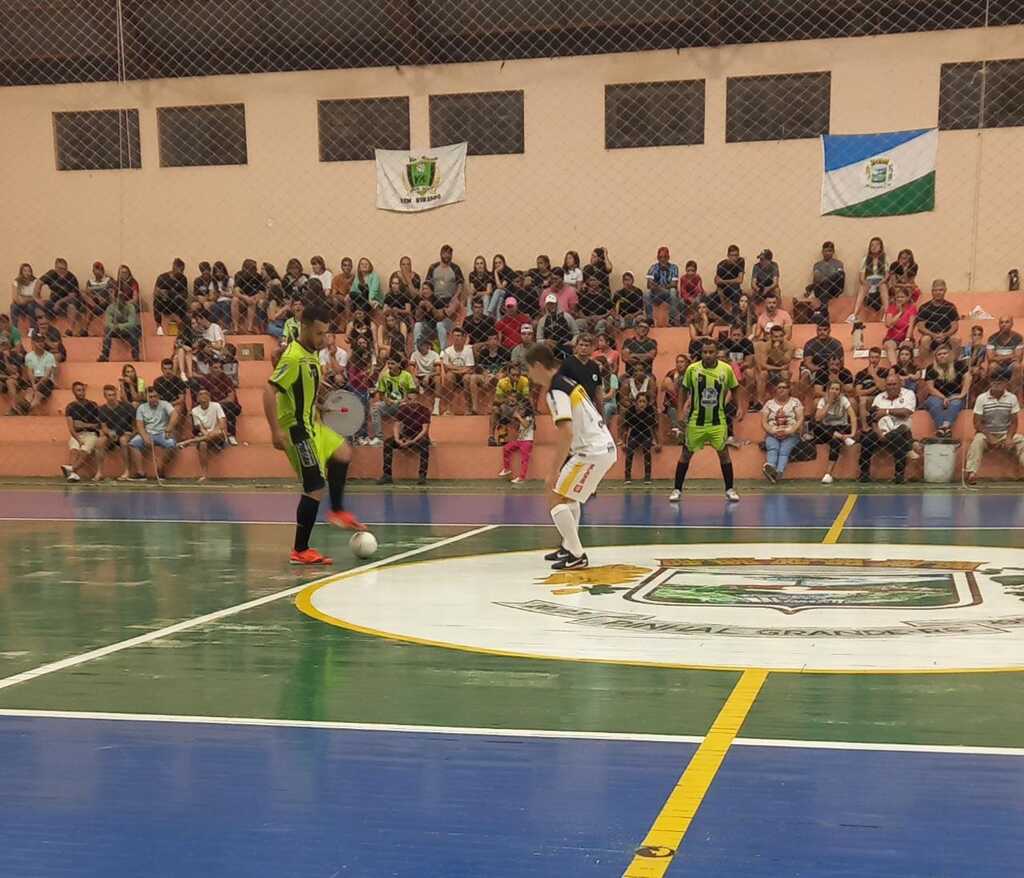 Definido o primeiro finalista da Copa Diário de Futsal