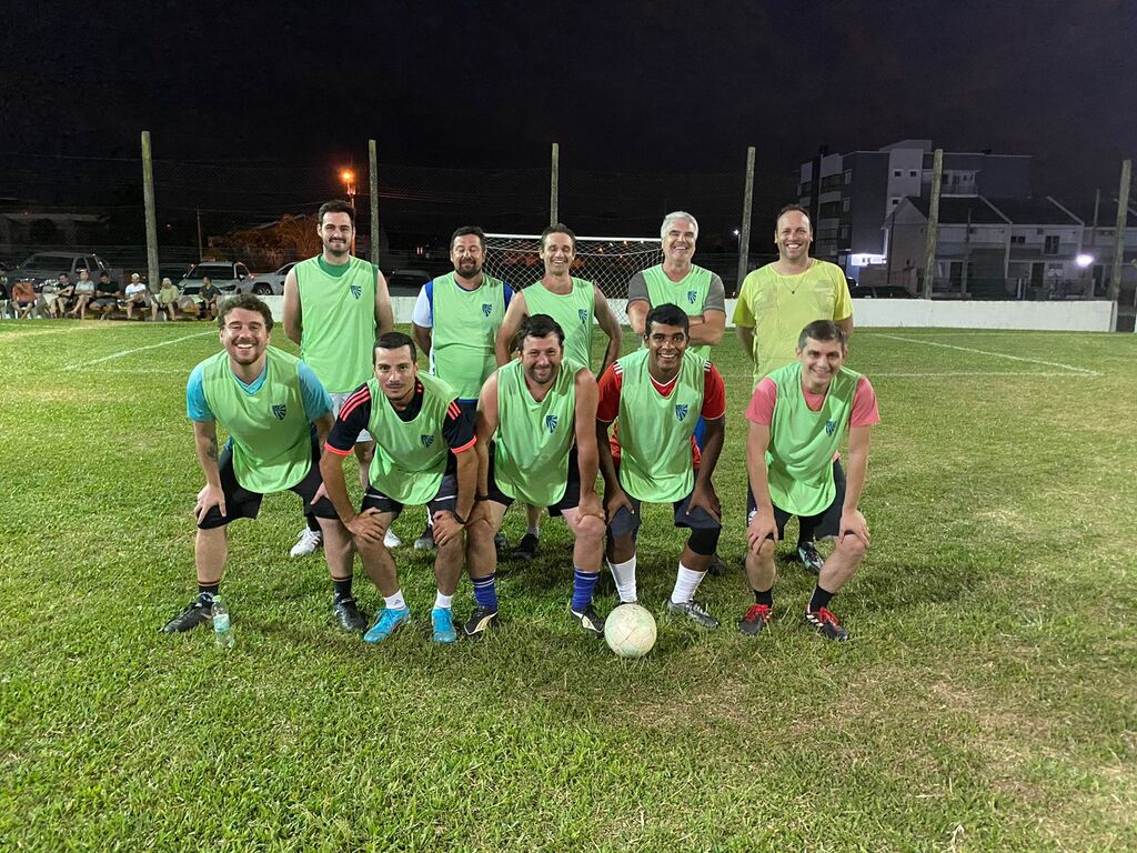 Definido o campeão de torneio em clube de Faxinal do Soturno