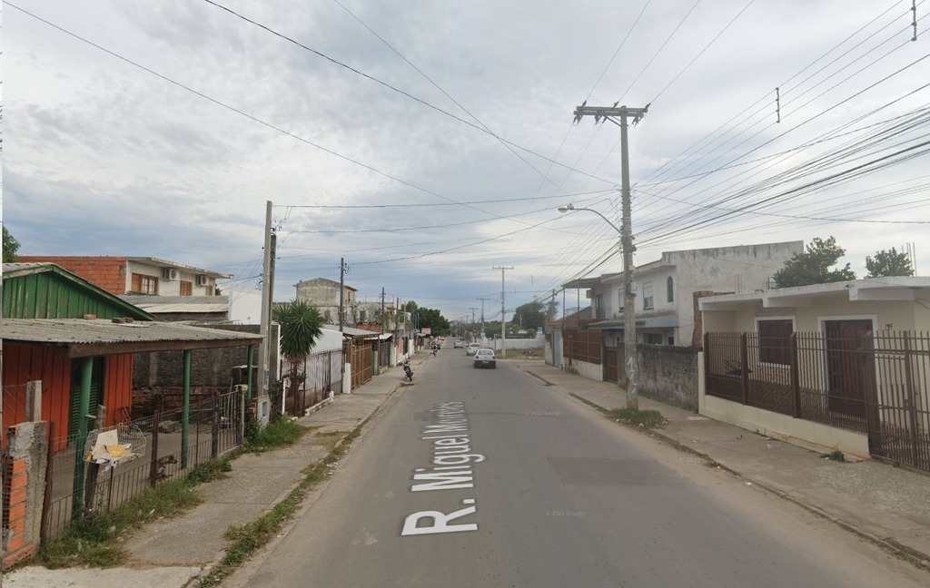 Criança é atropelada por caminhão no Bairro Noal