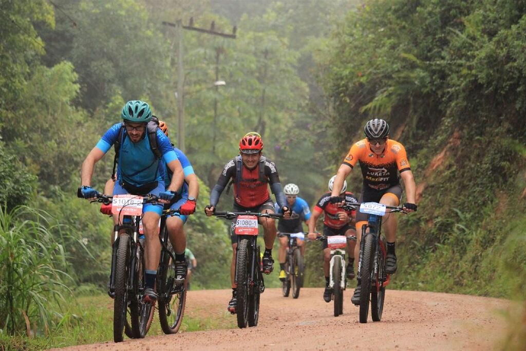 1ª etapa do Circuito Cicloturístico será realizada no próximo dia 22