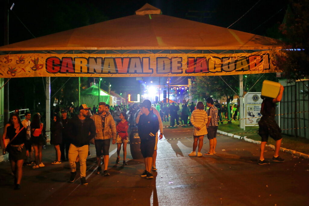 Após decreto de emergência devido à estiagem, Carnaval de Jaguari pode ser cancelado