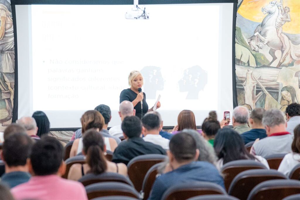 UFSM estreia seminário de gestão com diretora do Grupo Diário