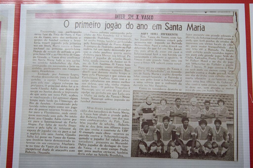 Roberto Dinamite jogou na Baixada em 1982 e perdeu por 3 a 0