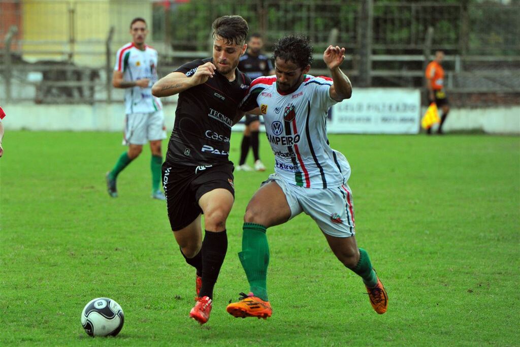 Moisés Baiano é mais um reforço do Inter-SM