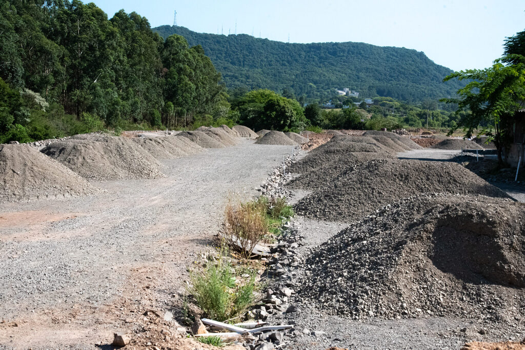 Perimetral Dom Ivo Lorscheiter já está há 14 anos em construção