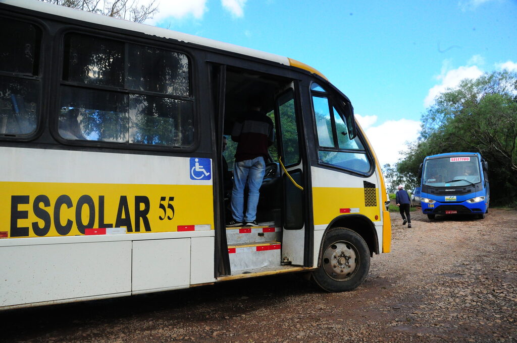 Carteirinhas do transporte escolar de Faxinal do Soturno podem ser solicitadas a partir do dia 9 de janeiro; veja como