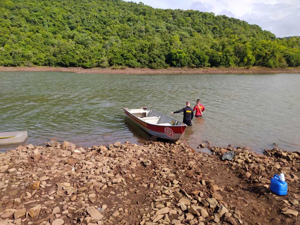 Corpo de jovem que desapareceu nas águas do Rio Jacuí é encontrado