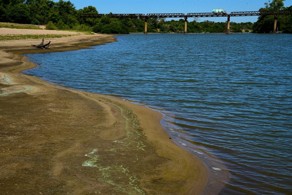 Cai para quatro o número de pontos impróprios para banho no Rio Grande do Sul