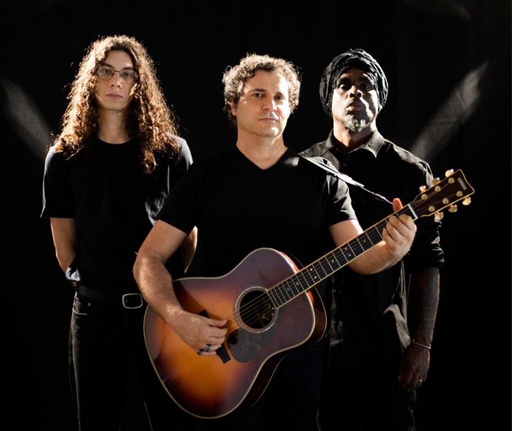 “Frejat Trio” faz show em março em Santa Maria