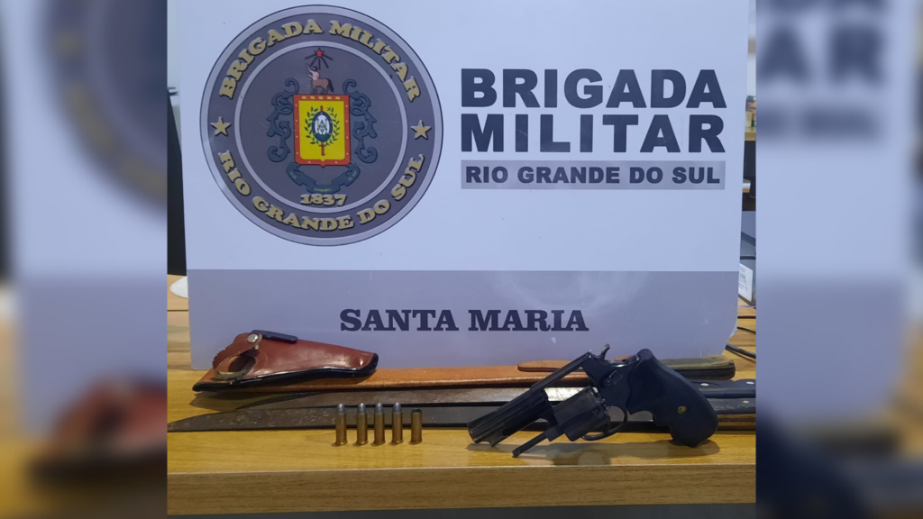 Em noite de Natal, briga generalizada deixa dois feridos em bar da região leste de Santa Maria