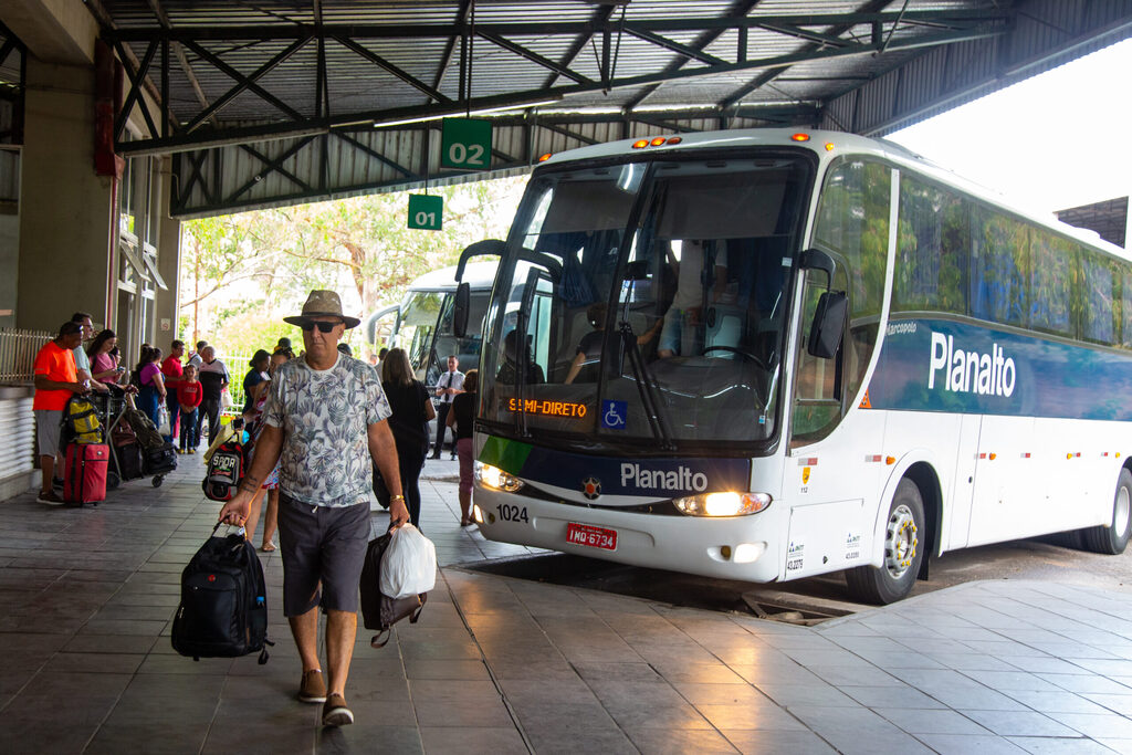 Santa Maria x São Paulo - Viaje com a Planalto! - Planalto