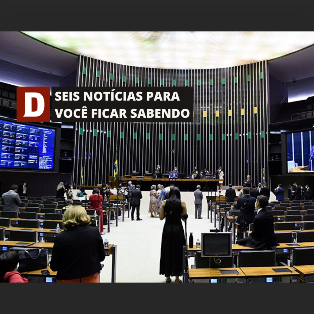 Aprovado salário mínimo de R$1.320 para 2023 e outras cinco coisas para você ficar sabendo nesta sexta