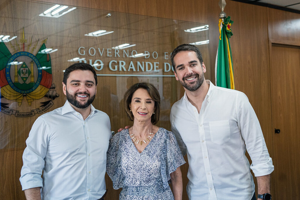 Raquel Teixeira é confirmada na Secretaria da Educação de Eduardo Leite