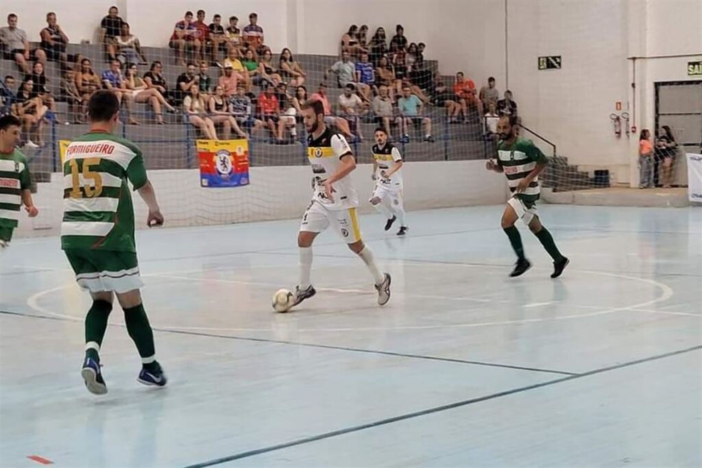Copa Diário de Futsal tem os primeiros semifinalistas