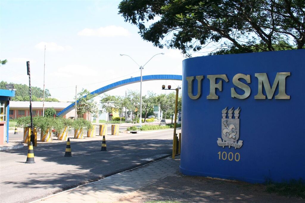 UFSM divulga calendário acadêmico de 2023