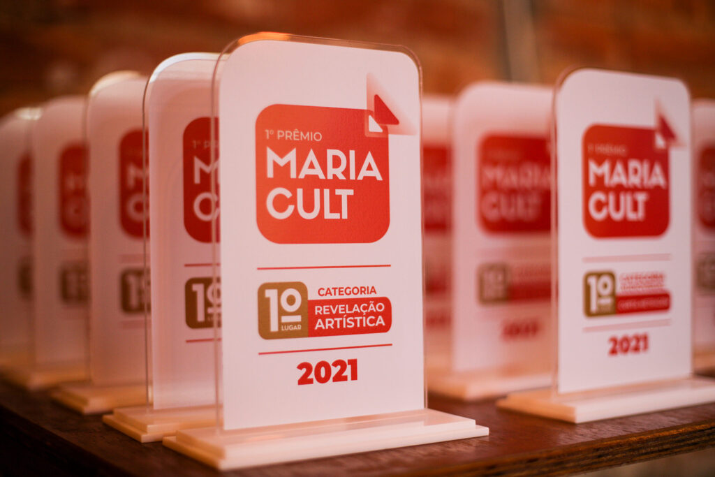 Maria Cult realiza segunda edição de premiação que celebra trabalhos e artistas locais