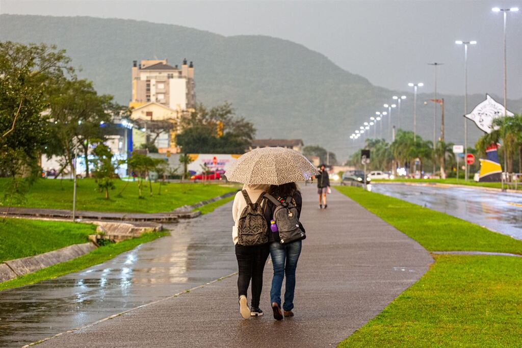 Semana de muito calor, inicia e termina com previsão de chuva