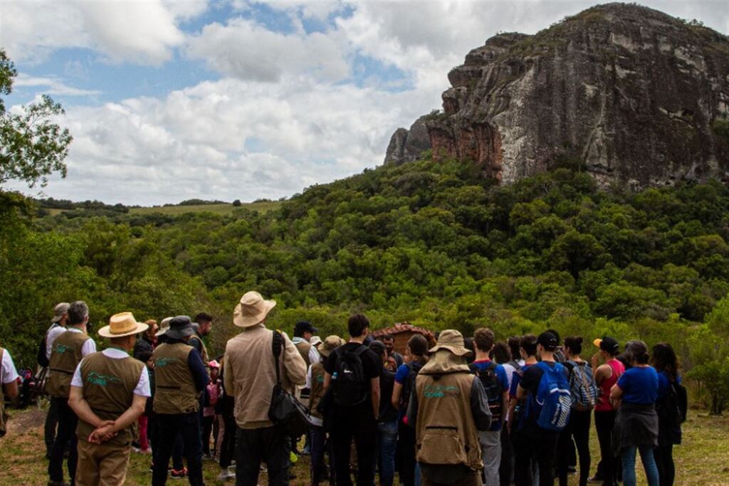 Unesco e a região olham para Caçapava do Sul e o sinal verde de geoparque