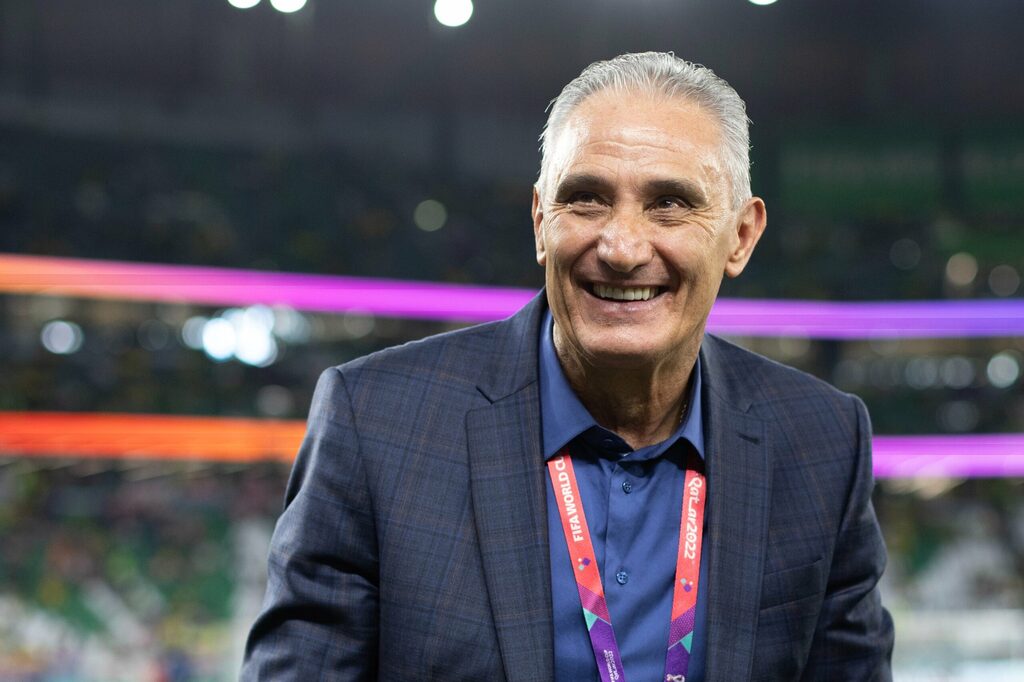 Tite afirma que encerra seu ciclo na seleção brasileira em paz