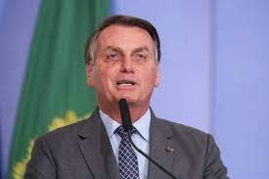 Bolsonaro propõe a governadodores zerar ICMS e ressarcir Estados