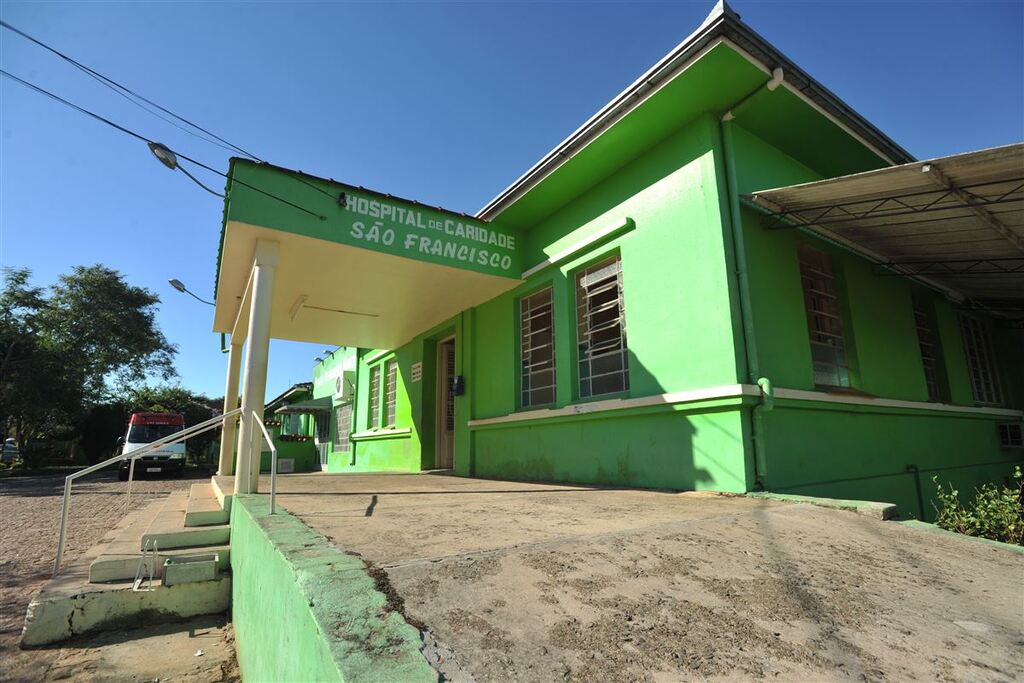 Hospital de Restinga Sêca recebe R$ 1,1 milhão para Emergência, Centro Cirúrgico e Centro de Materiais Esterilizados