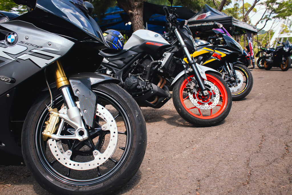 Mercocycle reúne novos e velhos amigos da estrada no Parque da Medianeira