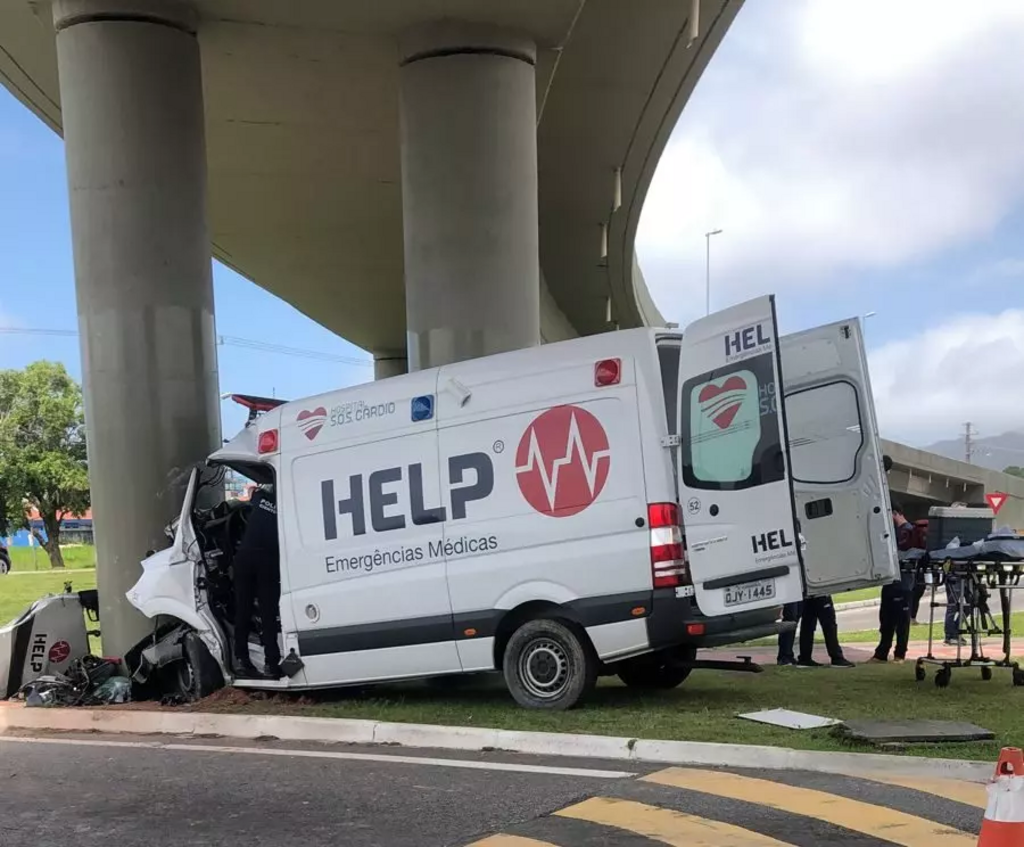 Santa-mariense e ex-soldado do Hospital do Exército morre em acidente em Florianópolis