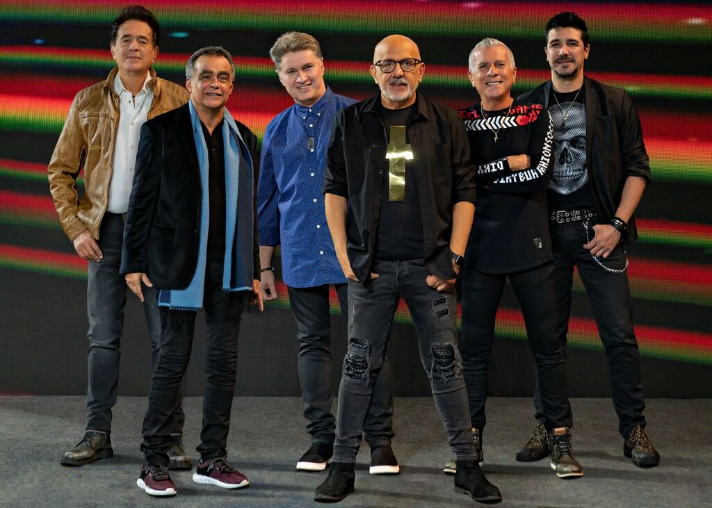 Roupa Nova realiza show em Santa Maria neste domingo; confira entrevista com o vocalista Fábio Nestares